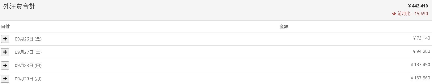給与明細サンプル