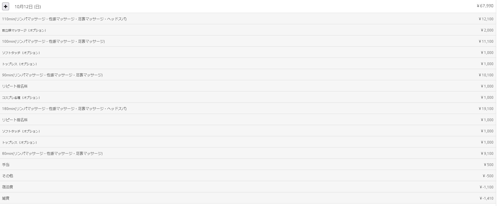 給与明細サンプル