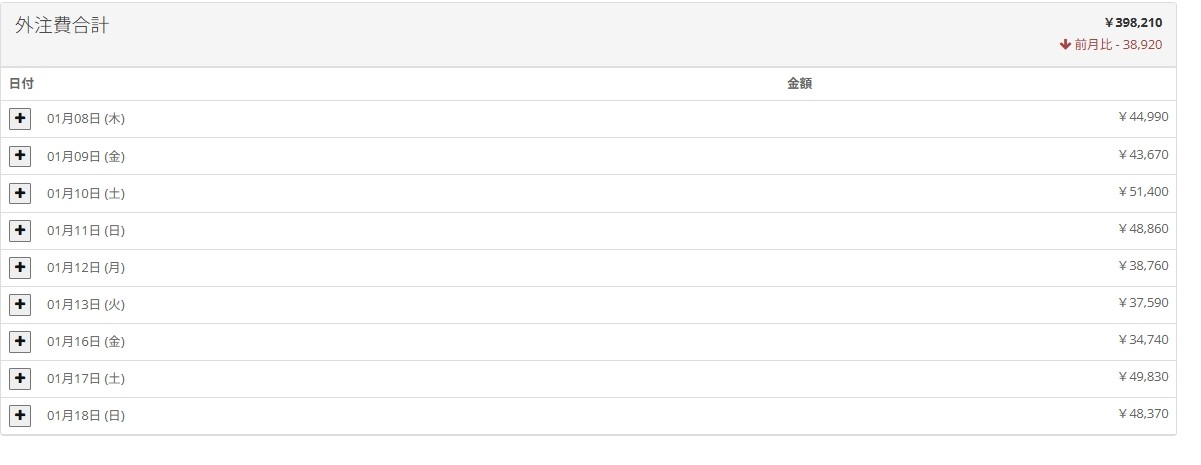 給与明細サンプル