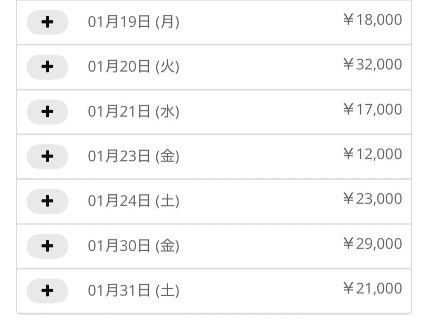 給与明細サンプル