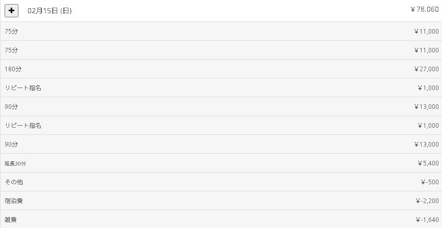 給与明細サンプル