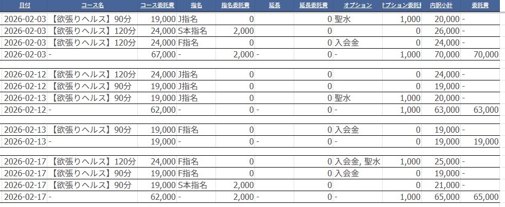 給与明細サンプル